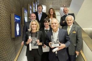 Lauréate du « Bucherer Watch Award 2016 » …