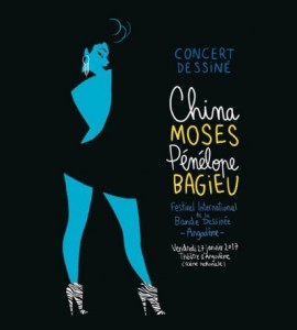 Angoulême : 44ème Festival International de la Bande Dessinée…