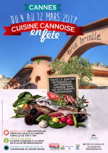 « Cuisine Cannoise en Fête 2017 »…