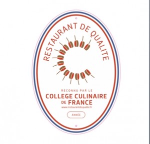 Julie Myrtille, la plus jeune chef femme pâtissier à être intronisée à l’Académie Culinaire de France…