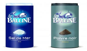 LE PETIT DERNIER DE LA BALEINE ! DUO SEL ET POIVRE DEUX VÉRITABLES PETITES SALIÈRES INSÉPARABLES QUI TROUVENT LEUR PLACE SUR VOS TABLES CHAQUE JOUR…