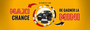 Le Casino Barrière Le Croisette Cannes lance la grande opération « Maxi Chance de Gagner une MINI »…
