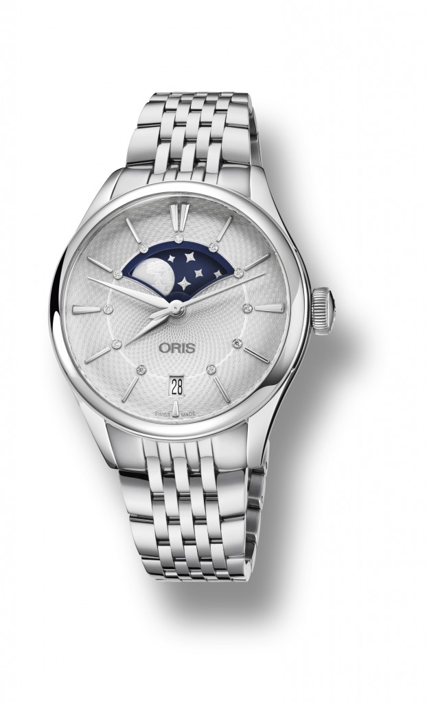 ORIS propose sa nouvelle montre…