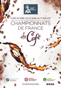 CHAMPIONNATS DE FRANCE DE CAFES : LES RESULTATS…