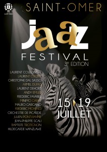 Saint-Omer Jaaz Festival 2017…