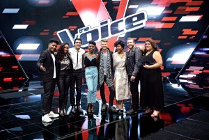 « THE VOICE LA TOURNEE » le 16 Juillet 2017 à Cannes pour un concert exceptionnel !