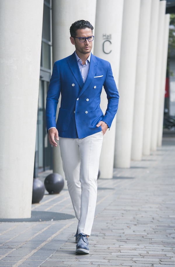 LE PANTALON CHINO, STAR DE L’ETE 2017 CHEZ TAILOR TRUCKS…