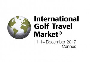 CRT CÔTE d’AZUR FRANCE – Golf & Tourisme – Nouveautés 2017-2018 Du 11 – 14 décembre 2017,  Cannes devient la capitale mondiale du Golf…