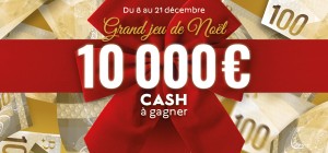 Casinos Barrière : Noël avant l’heure…