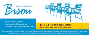 Nice: Salon international professionnel du cadeau, de l’article souvenir, de l’article provençal et de la décoration…