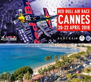CANNES : RED BULL AIR RACE 20-22 Avril 2018…