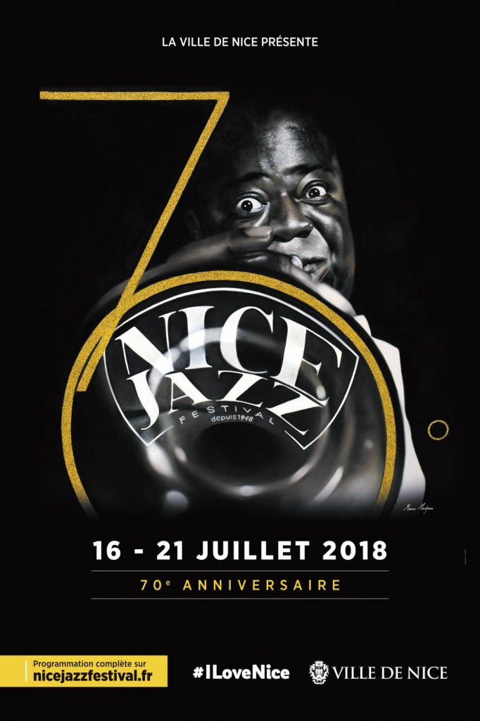 « NICE JAZZ FESTIVAL 2018  »