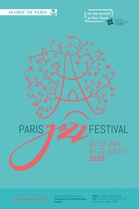 « PARIS JAZZ FESTIVAL 2018  » …
