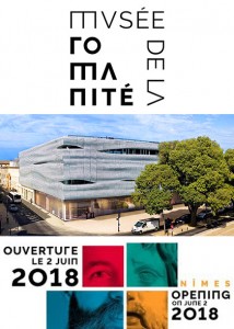 NIMES : OUVERTURE DU MUSÉE DE LA ROMANITÉ…
