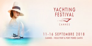 Cannes Yachting Festival 2018 …
