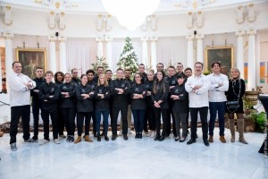 Nice Negresco : Collection de Noël par la Maison LAC …