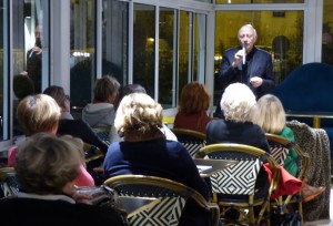 Hôtel Verlaine à Cannes : Rencontres littéraires…