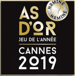 Cannes: Festival International des Jeux 2019…