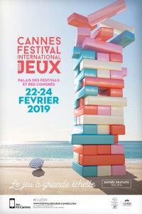 Cannes le palmarès de l’As d’Or des Jeux 2019…