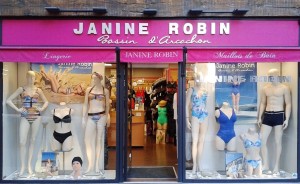 JANINE ROBIN ouvre sa douzième boutique à Saint-Raphaël…