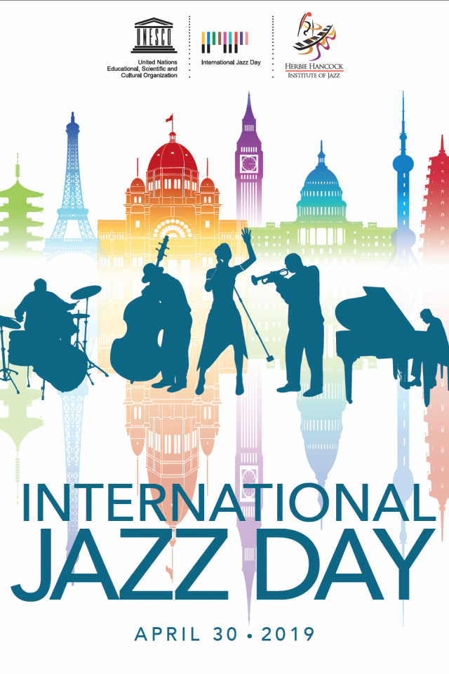 « International Jazz Day 2019   » …