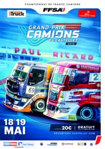 Castellet : Grand Prix Camions 2019…