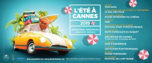 « ÉTÉ à CANNES 2019  » …