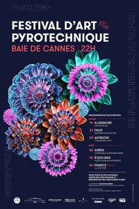 PALMARES 2019 FESTIVAL D’ART PYROTECHNIQUE CANNES…