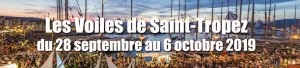 LES VOILES DE ST TROPEZ EN 2019 CÉLÈBRENT LEURS 20 ANS…