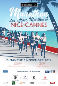 Marathon des Alpes-Maritimes Nice-Cannes 2019…