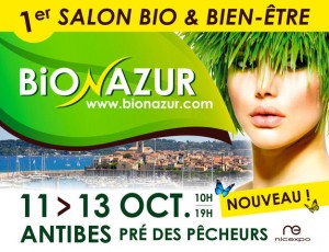 ANTIBES: BIONAZUR 2019, 1ère édition du Salon pour Vivre mieux !