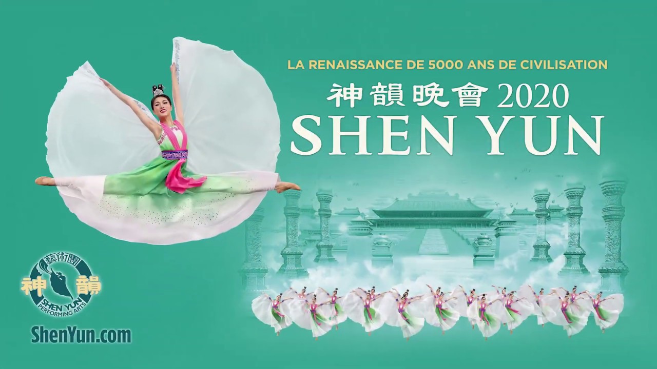 SHEN YUN RENAISSANCE DE 5000 ANS DE CIVILISATION… Presse Alpes
