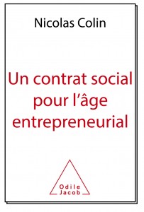 Un contrat social pour l’âge entrepreneurial…