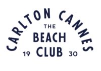 CARLTON : L’ERE NOUVEAU DE SA MYTHIQUE PLAGE…