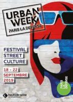 PARIS LA DEFENSE : URBAN WEEK 2020…