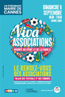 CANNES : CONGRES DES ASSOCIATIONS 2020…