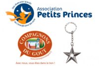 Alpes Maritimes : les compagnons du goût soutiennent l’Association Petits Princes et les enfants malades…