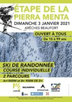 Arêches – Beaufort (Savoie) : « Etape de la Pierre » 2021…