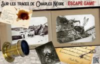 Escape Game virtuel « Sur les traces de Charles Nègre »