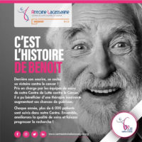 Centre Antoine Lacassagne Nice : Journée Mondiale Contre le Cancer 2021…