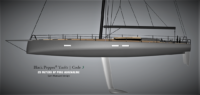 SORTIE DU NOUVEAU VOILIER MONOCOQUE IMOCA CODE 3…