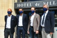 David Lisnard réinvente les métiers du luxe…