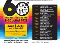 JAZZ A JUAN 2021 CELEBRE SES 60 ANS…