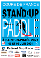 SAINT-RAPHAEL : COUPE DE FRANCE DE PADDLE…
