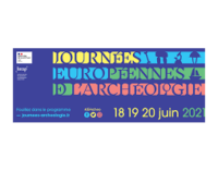 CANNES : JOURNÉES NATIONALES DE L’ARCHÉOLOGIE 2021…