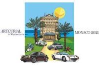 Monte-carlo : Artcurial été 2021…