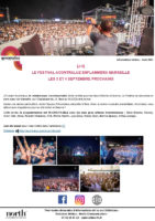 MARSEILLE : FESTIVAL ACONTRALUZ 2021…