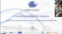 ANAMNESE : lève 1,6 millions d’euros pour digitaliser et décloisonner les 3 « mondes » de la santé…