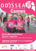 Odysséa Cannes : Ensemble pour la lutte contre le cancer du sein…