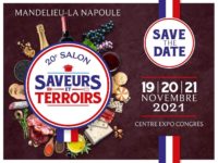 MANDELIEU : SAVEURS ET TERROIRS 2021 CELEBRE SES 20 ANS…